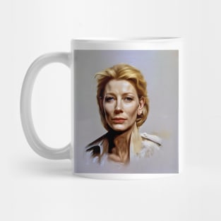 Portrait of Cate Mug